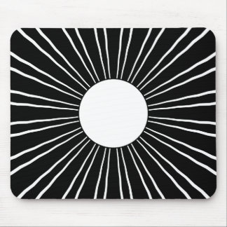 Alfombrilla De Ratón SunBurst 03