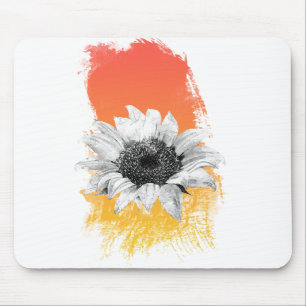 Alfombrilla De Ratón Sunflower