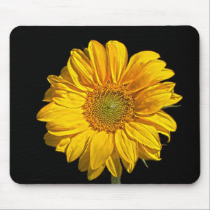 Alfombrilla De Ratón Sunflower mpcnm