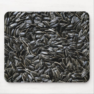 Alfombrilla De Ratón Sunflower Seeds Guay Cute Fun