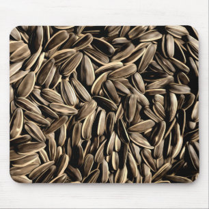 Alfombrilla De Ratón Sunflower Seeds Guay Fun