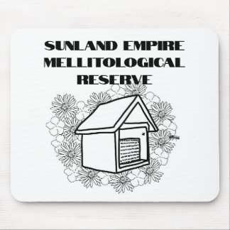 Alfombrilla De Ratón Sunland Empire Mellitological Reserve Mousepad