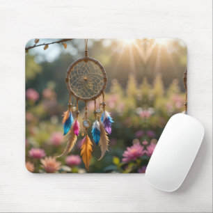Alfombrilla De Ratón Sunlit Garden Dreamcatcher