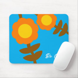 Alfombrilla De Ratón  Sunny Bloom Mouse Pad