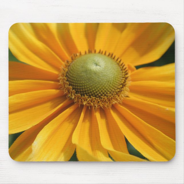 Alfombrilla De Ratón Sunny Day Floral Photography Mousepad (Frente)