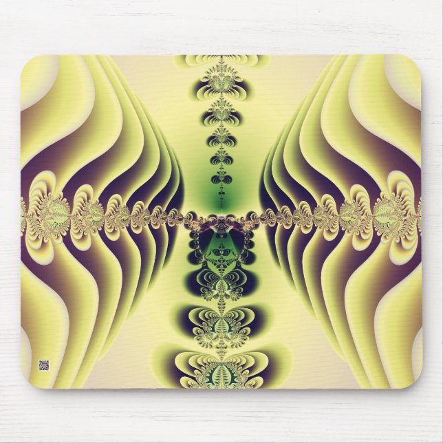 Alfombrilla De Ratón Sunny Fairytale (Frente)