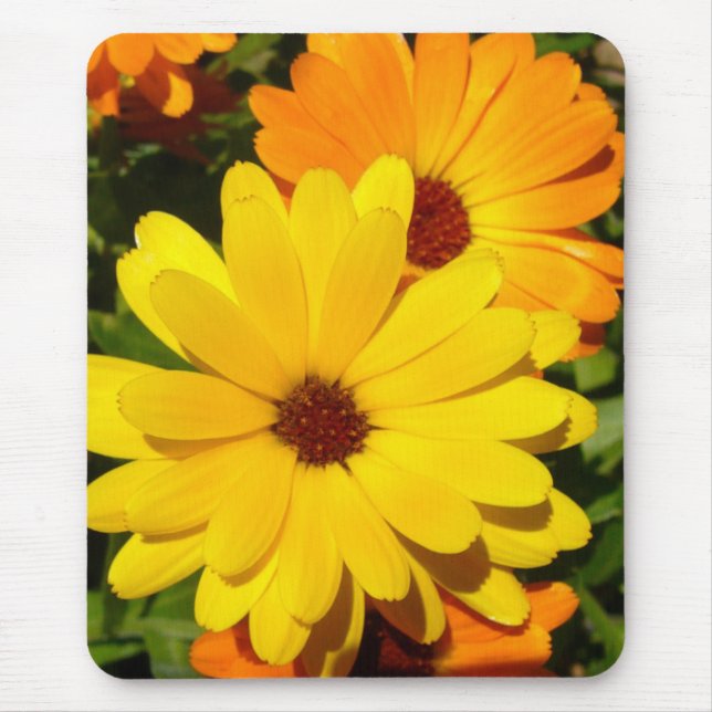 Alfombrilla De Ratón SUNNY MARIGOLD Mousepad (Frente)