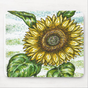 Alfombrilla De Ratón sunny mousepad