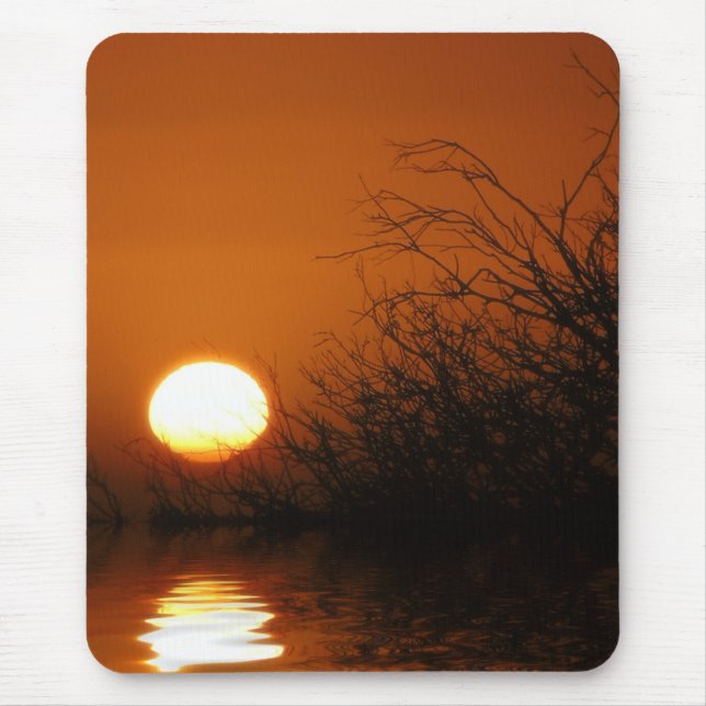 Alfombrilla De Ratón Sunrealism Dreams Mousepad (Frente)