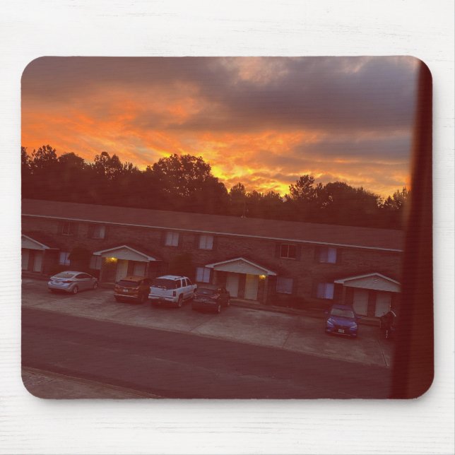 Alfombrilla De Ratón Sunrise (Frente)