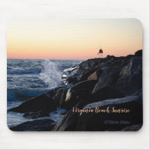 Sunrise at the Jetty - Virginia Beach July 02 2024