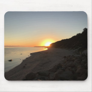 Alfombrilla De Ratón Sunrise Over Long Island Sound