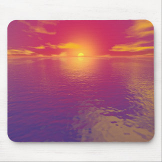 Alfombrilla De Ratón Sunrise Sunset