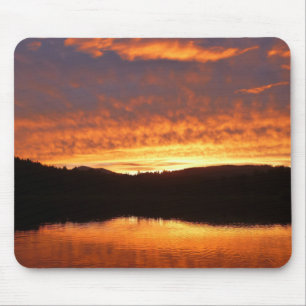 Alfombrilla De Ratón Sunset