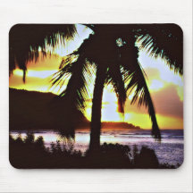 Sunset de Hawái