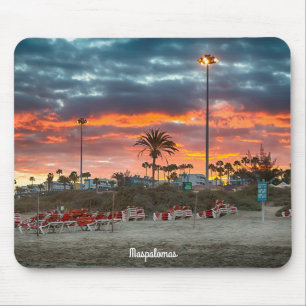 Alfombrilla De Ratón Sunset de Maspalomas