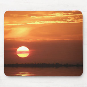 Alfombrilla De Ratón Sunset Horizon Mousepad