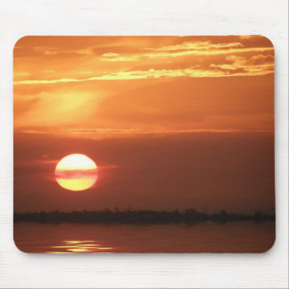 Alfombrilla De Ratón Sunset Horizon Mousepad