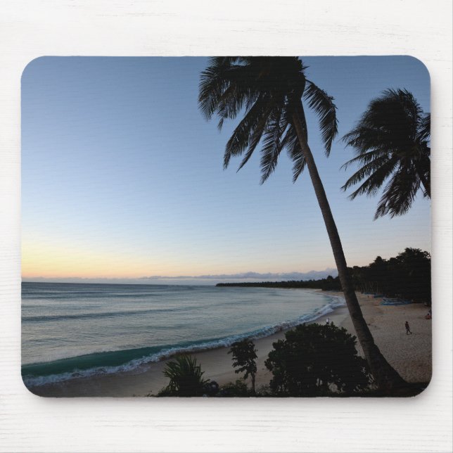Alfombrilla De Ratón Sunset in the Philippines (Frente)