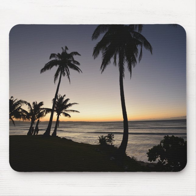 Alfombrilla De Ratón Sunset in the Philippines (Frente)