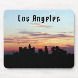 Alfombrilla De Ratón Sunset Los Angeles