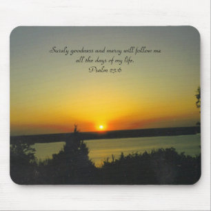 Alfombrilla De Ratón Sunset Mousepad