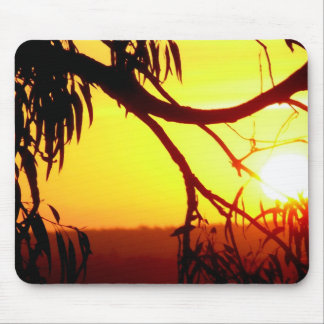Alfombrilla De Ratón Sunset Views Mousepad