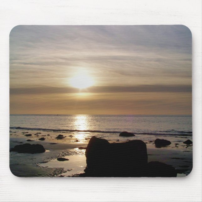 ALFOMBRILLA DE RATÓN SUNSETS (Frente)