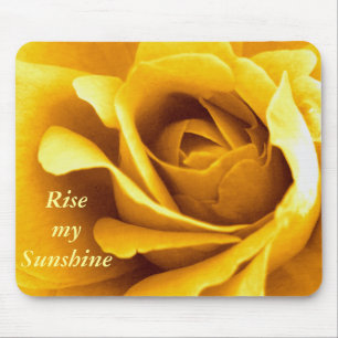 Alfombrilla De Ratón Sunshine_ Mousepad
