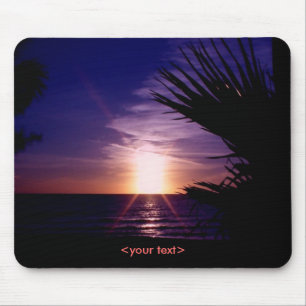 Alfombrilla De Ratón Sunshine Mousepad