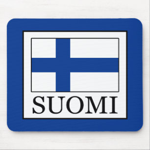 Alfombrilla De Ratón Suomi