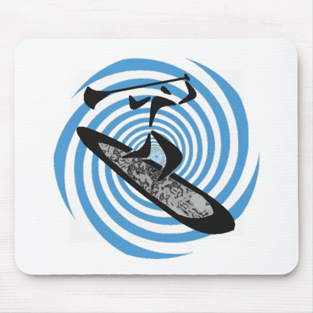 ALFOMBRILLA DE RATÓN SUP TODOS LOS HORIZONTES (Frente)