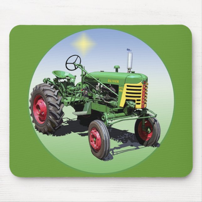 Alfombrilla De Ratón Super 44 (Frente)