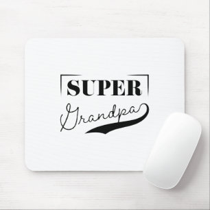 Alfombrilla De Ratón Super Abuelo