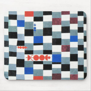 Alfombrilla De Ratón Super Chess, Paul Klee