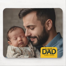 Super Dad from Year Personalizado Baby and Father