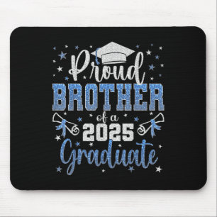 Alfombrilla De Ratón Super Orgulloso Hermano De Graduación Fa 2025