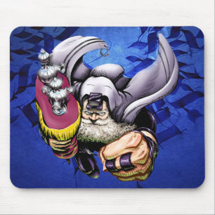 Alfombrilla De Ratón Super Rebbe