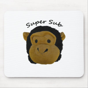 Alfombrilla De Ratón Super Sub