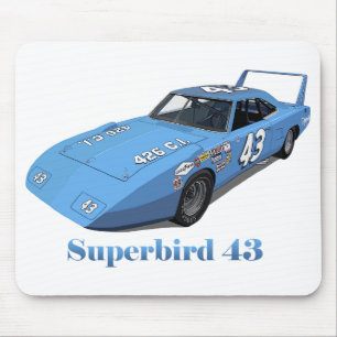 Alfombrilla De Ratón Superave 43