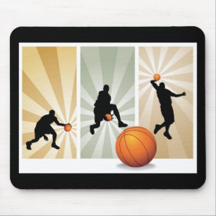 Alfombrilla De Ratón superbaloncesto