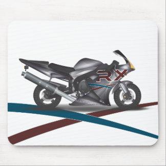 Alfombrilla De Ratón Superbike