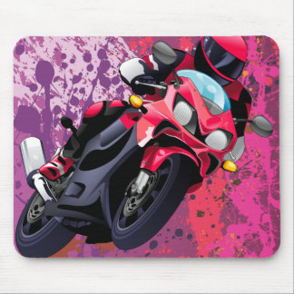 Alfombrilla De Ratón Superbike