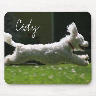 Alfombrilla De Ratón SuperDog Mousepad