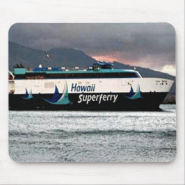 Alfombrilla De Ratón Superferry de Hawái