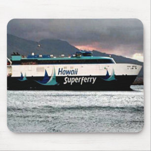 Alfombrilla De Ratón Superferry de Hawái