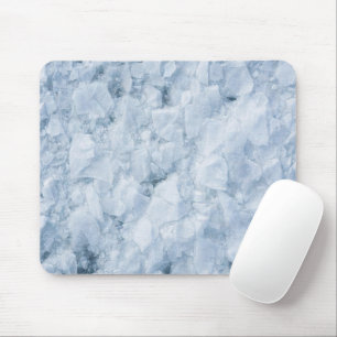 Alfombrilla De Ratón Superficie de Hielo Agrietado (Estilo 3) Pintura a