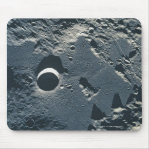 Alfombrilla De Ratón Superficie de la luna 5
