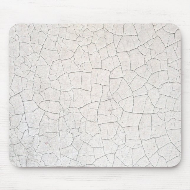 Alfombrilla De Ratón Superficie rajada (Frente)