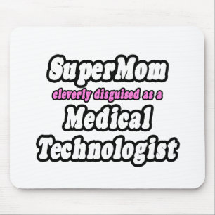 Alfombrilla De Ratón SuperMom...